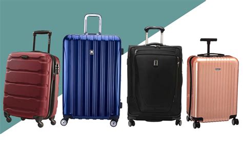 The Best Lightweight Luggage For Traveling Travel Leisure