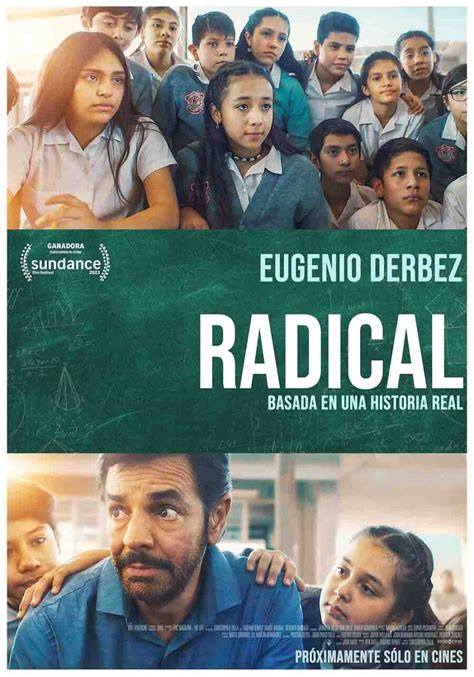 Radical Estreno Trailer Y Todo Sobre La Película Con Eugenio Derbez