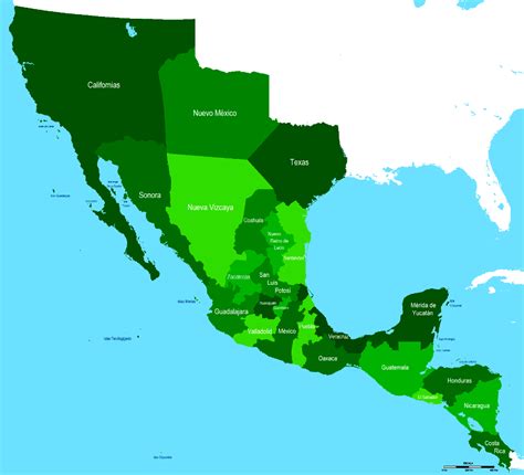 The Astonishing Height Of The First Mexican Empire