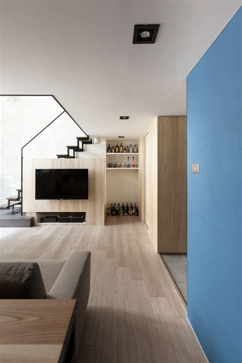 Modern Loft Apartment Interior Interior Design Ideas
