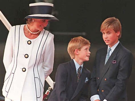 Diana and prince charles divorced in 1996. Prince Harry to return to the UK this week for Princess ...