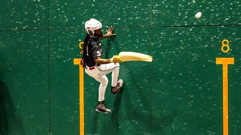 Putting The Swing Back In Jai Alai Sports History Weekly