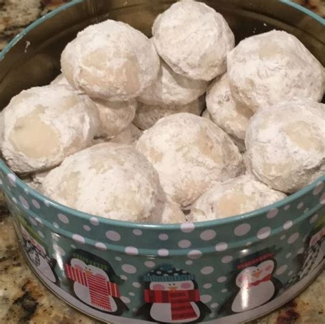 Buttery Pecan Snowball Cookies All Recipes Guide