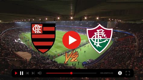 TV Ao Vivo Flamengo X Fluminense Ao Vivo Veja Onde As Programs