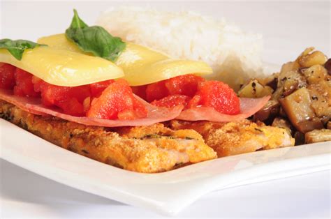 Clásica milanesa napolitana de Argentina - IMujer