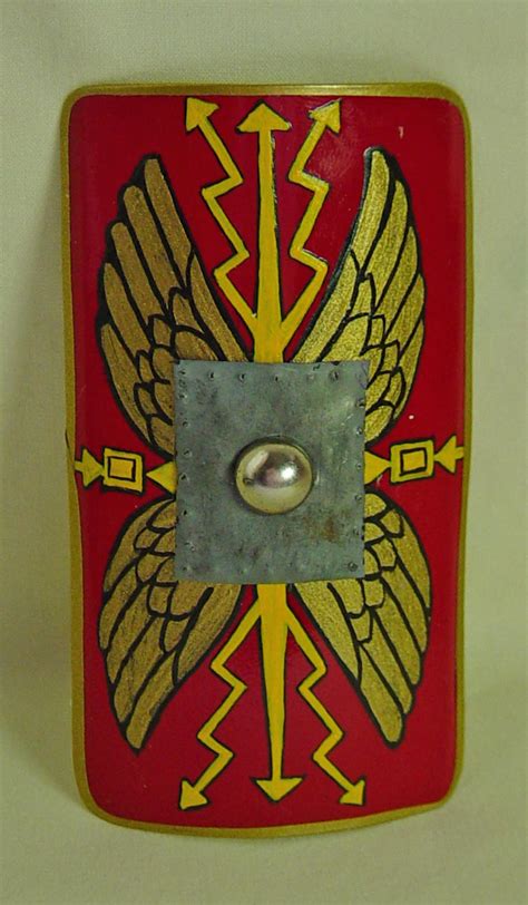 At times during these long periods of roman rule, the inhabitants of the roman empire enjoyed unparalleled stretches of. 10 Roman Shield Designs Images - Ancient Roman Shield ...