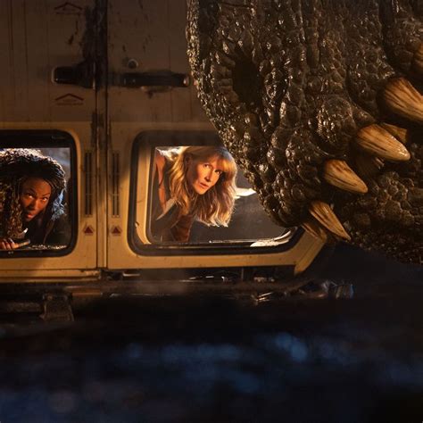 Movie Review Jurassic World Dominion Starring Chris Pratt