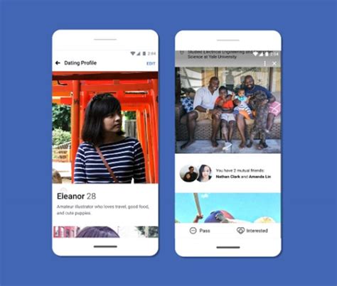 For those who are one of the most unique features is the secret crush function, which allows you to select up to nine of your facebook friends or instagram followers. A quoi ressemble l'application dating de Facebook