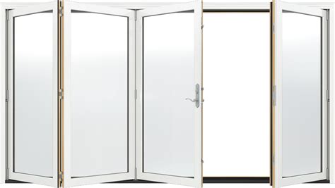 Siteline Wood Folding Patio Door | JELD-WEN Windows & Doors | Folding patio doors