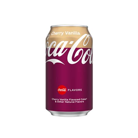 Coca Cola Cherry Vanilla Ml