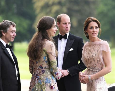 Profil Rose Hanbury Yang Disebut Jadi Selingkuhan Pangeran William