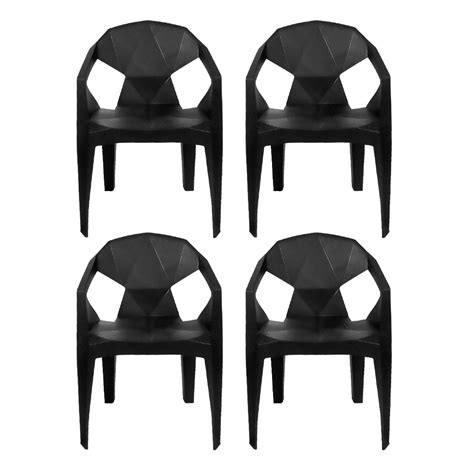 Cadeiras De Plastico Moderna