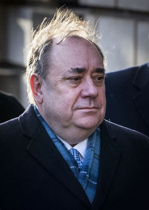 alex salmond trial woman claims image of ex snp boss wearing nothing but socks will stay with
