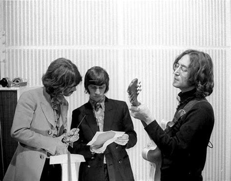 George Martin Et Le White Album Radio Cbgb Rock And Soul Radio