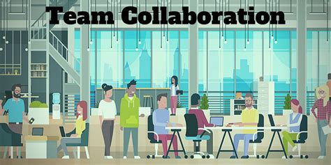 14 Effective Ways To Promote Team Collaboration