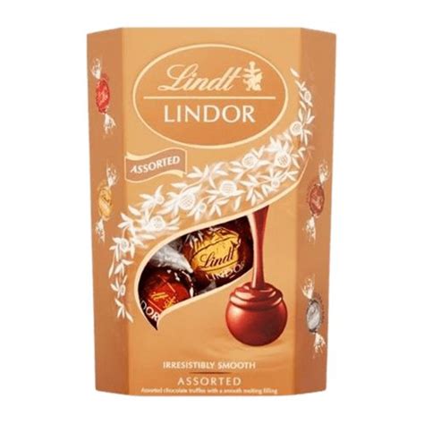 Chocolate Hỗn Hợp Lindor Limited Lindt Giá Tốt Sỉ Inbox