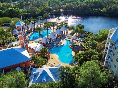 Hilton Grand Vacations At Seaworld Orlando Fl Opiniones Y Comparación De Precios Hotel