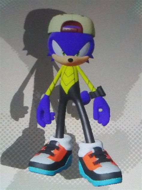 Sonic Forces Avatars Male Wiki Sonic The Hedgehog Amino