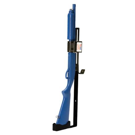 Pro Gard Single Weapon Floor Mount Gun Rack Vertical G4906 Series