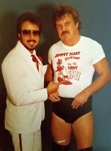 Pin On Jimmy Hart