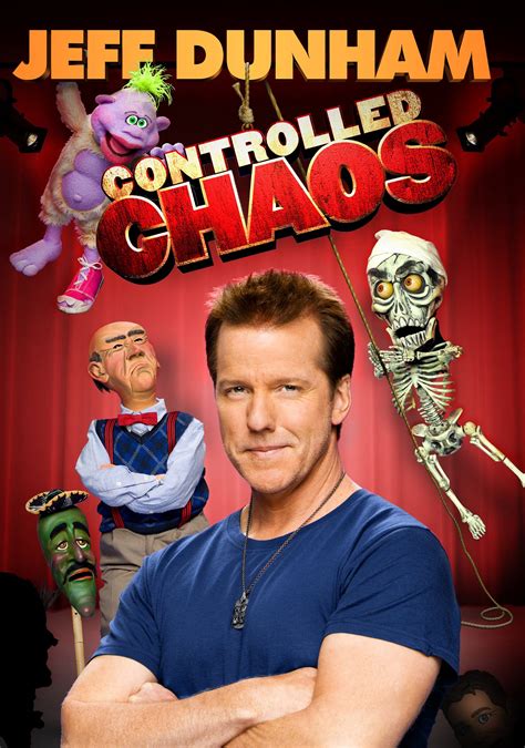 Jeff Dunham Controlled Chaos 2011 Commedia