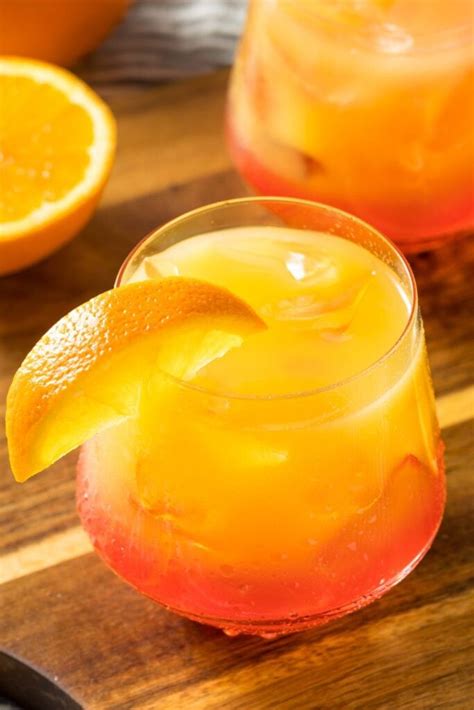 Fruity Mixed Drink Recipes Easy Dandk Organizer