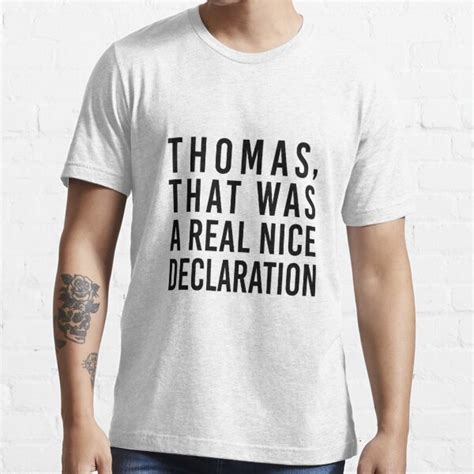Alexander Hamilton Quote T Shirt For Sale By Stagesandpages Redbubble Hamilton T Shirts