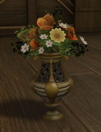 Oasis Flower Vase Gamer Escape