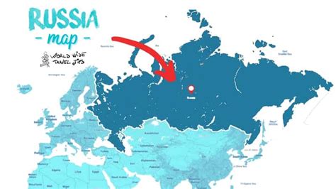 Is Russia In Asia What Continent Is Russia In Asia Or Europe Science