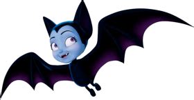 Download vampirina as a bat png - Free PNG Images | TOPpng png image
