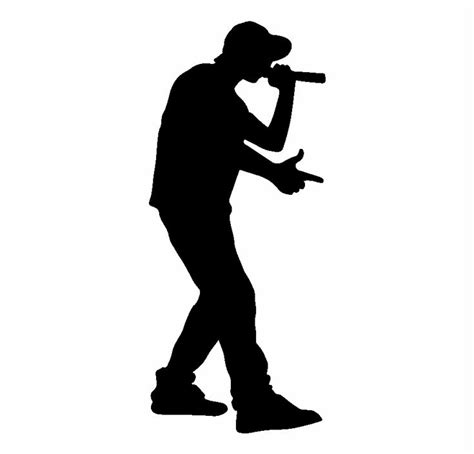 Browse 286 hip hop dance silhouette stock photos and images available, or start a new search to explore more stock photos and images. Download Rapper Vector Silhouette - Hip Hop Singer ...