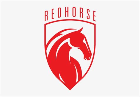 Red Horse With Wings Logo Best Red Horse Beer Logo 300x490 Png