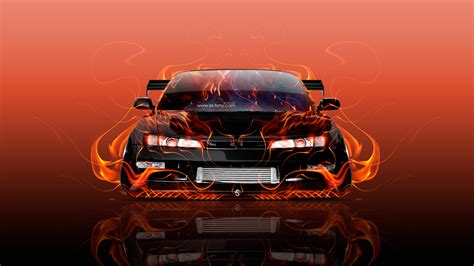 Edc graphics, toyota supra, jdm, japanese cars, motor vehicle. Nissan Silvia S14 JDM Tuning Front Super Fire Car 2016 Wallpapers el Tony Cars | INO VISION