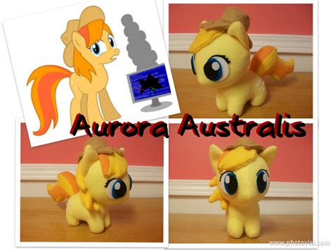 Aurora Australis Chibi Pony By Happybunny86 On Deviantart