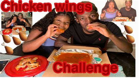 Chicken Wings Challenge Last One To Eat 7wins 250chickenswings