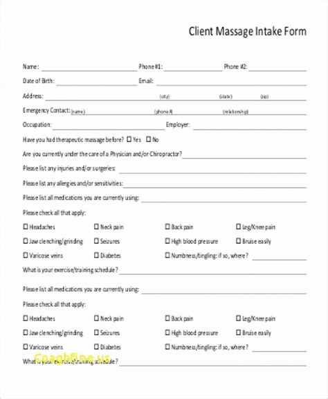 These documents are specially created, collected and checked to ease your paperwork. Case Management Intake form Template Elegant Client Intake form Template Client Intake form ...