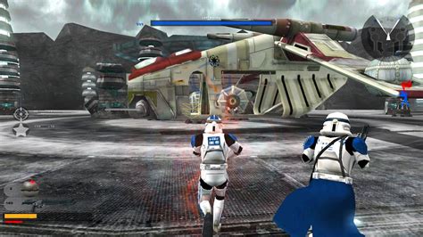 Battlefront ii is the sequel to star wars: Star Wars Battlefront 2 Gameplay 1 Mygeeto - Amongst The ...