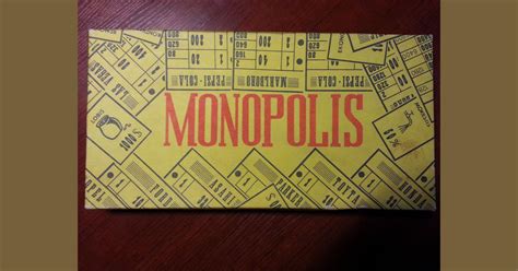 Monopolis Board Game Boardgamegeek