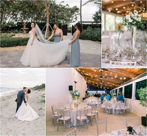 Call our catering department today! 30 Most Popular Wedding Venues of 2018 - Married in Palm Beach