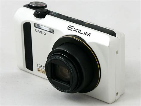 Casio Exilim Ex Zr300 Digitalkamera Museum