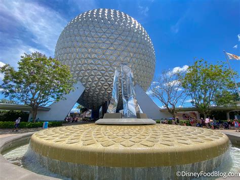 The Ultimate Guide To The 2021 Epcot Food And Wine Festival The Disney Food Blog