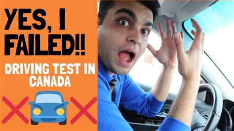 Getting A Driving License In Canada Tips And Tricks Youtube