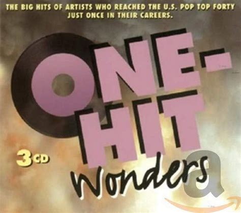 Various Artists One Hit Wonders Music