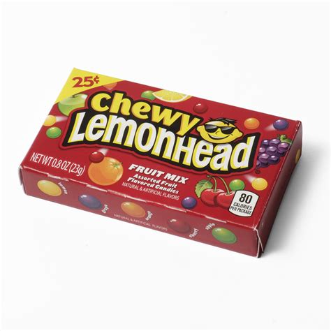 Chewy Lemonheads Fruit Mix Mrs Beightons Sweet Shop