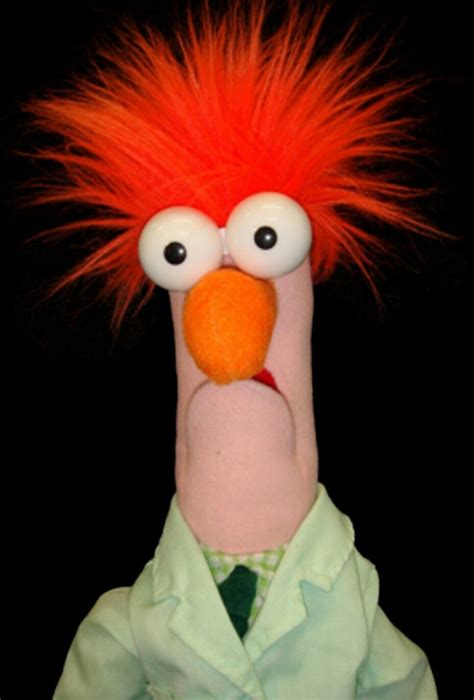 Beaker Muppets Beaker Costume Muppets Beaker