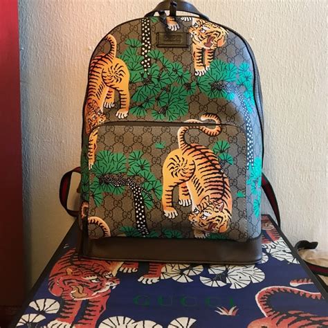 Gucci Bengal Tiger Backpack Replica Keweenaw Bay Indian Community