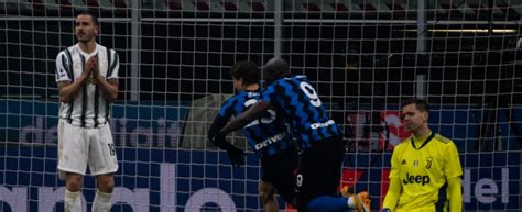 2 leonardo bonucci (dc) juventus 2. Inter-Juventus 2-0, Vidal e Barella: lezione ai campioni d ...