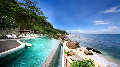 Wallpaper AYANA Resort and Spa, Bali, Jimbaran, Best hotels, tourism