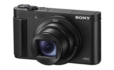 Sony launches two travel high zoom cameras that can also shoot 4K ...