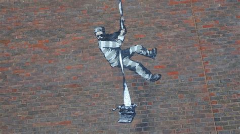 Banksy In Reading Archives Observed Images